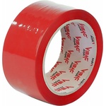 SINTERTOP Самозалепваща лента SINTERTOP 48mmx66y червена 11203 (11203)