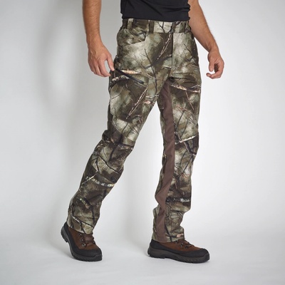 Kalhoty Solognac nepromokavé lehké 500 Treemetic