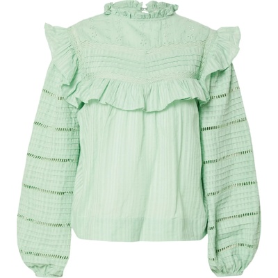 Oasis Блуза зелено, размер 12