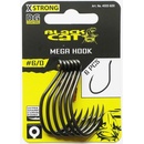 Rybářské háčky Black CAT MEGA Hook DG COATING vel.10 6 ks