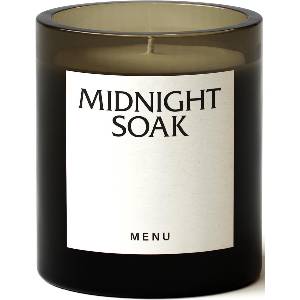 Audo Ароматна свещ Olfacte Midnight Soak 10 см (71186-000774)