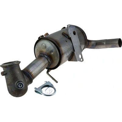 NTY Filter Pevných Častíc DPF Opel Corsa D 1.3CDTI 2006- Meriva B 1.3CDTI 2010-/quality : Cordierite EUR:5 (55562912)