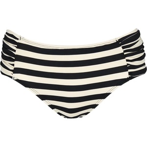 Barts Дамско бикини долнище Barts Women's Yadbor Mid Waist Briefs Bikini bottom - Black - размер 38 (EU) (150-4799-0112)