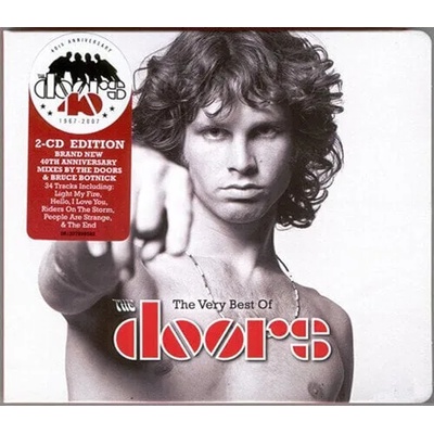 The Doors - Very Best Of (40th Anniversary) (2 CD) (0081227999582)