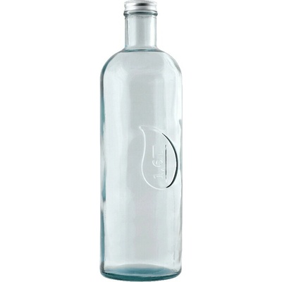 Lahev z recyklovaného skla 1,6 L, čirá Vidrios San Miguel Recycled Glass