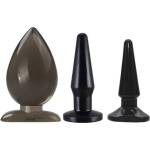  Анален комплект Anal Set Black