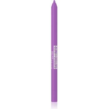 Maybelline new york Tattoo Liner Gel Pencil молив-гел за очи цвят Purple Pop 1.3 гр