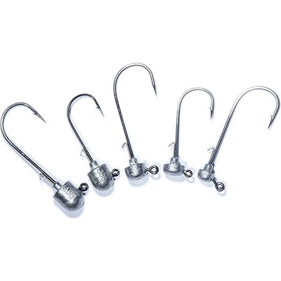 Fox Rage Jigová hlava X Strong vel.6 10g 3 ks