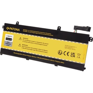 Movano Батерия за Lenovo ThinkPad T490 / P43S / T14 Gen1 / T14 Gen2, 4350 mAh (BT/LE-T490)