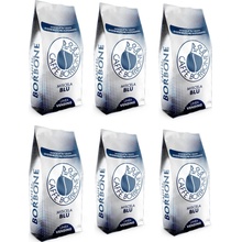 Caffé Borbone Miscela Blu zrnková 6 x 1 kg