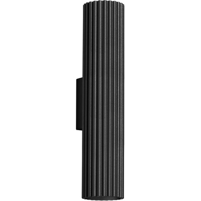 Sollux Черна стенна лампа Gleam - Sollux (NL.1577)