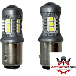 Paolo Диодни крушки 1157 12v 2БР/К-Т (282551)