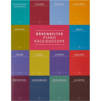 MS Bärenreiter Piano Kaleidoscope