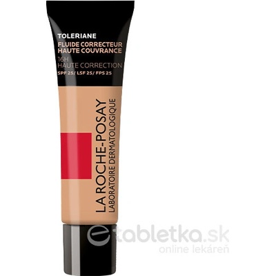 La Roche Posay Toleriane Makeup fluid 9 SPF25 30 ml
