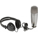 Samson C01U Recording Pack