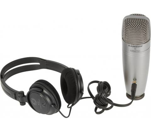 Samson C01U Recording Pack