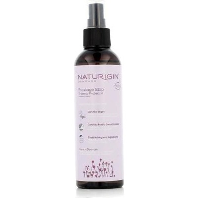 Naturigin Breakage Stop Thermal Protector спрей за коса с термична защита 195 ml унисекс