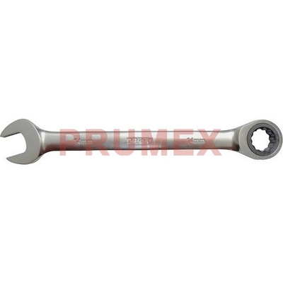 Narex Professional klíč očkoplochý ráčnový 19x19 mm 443000896