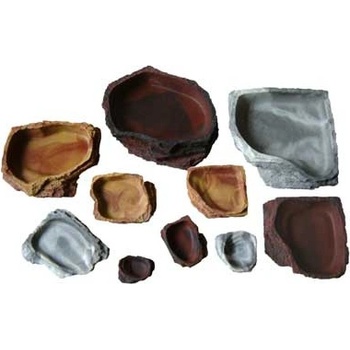 Lucky Reptile napáječka Lava malá 11x8x2,5 cm