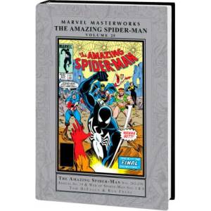 Marvel Masterworks: The Amazing Spider-Man Vol. 25 | Tom DeFalco, Marvel Various (ISBN: 9781302949495)