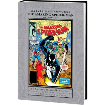 Marvel Masterworks: The Amazing Spider-Man Vol. 25 | Tom DeFalco, Marvel Various