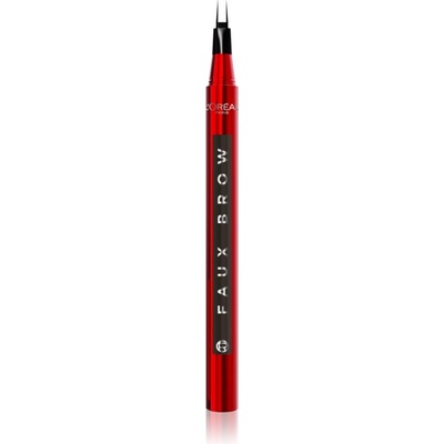 L'Oréal Infaillible Faux Brow маркер за вежди цвят Granite 1ml