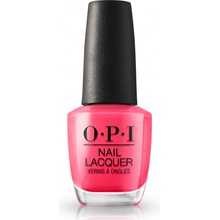 OPI lak na nechty Nail Lacquer Strawberry Margarita 15 ml