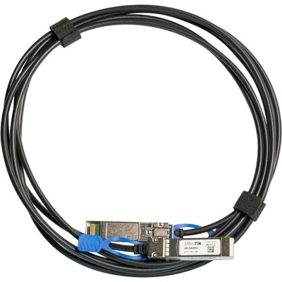 MikroTik XS+DA0003 1/10/25 Gigabit MiniGBIC modul, 3m