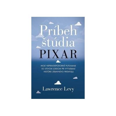 Príbeh štúdia Pixar