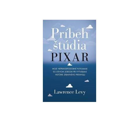 Príbeh štúdia Pixar