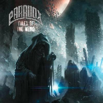 Paradox - Tales Of The Weird CD