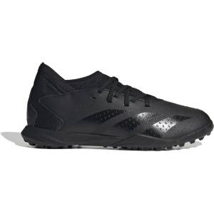 adidas Детски футболни стоножки Adidas Predator Edge. 3 Childrens Astro Turf Trainers - Black/Black