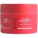 Wella Professionals Invigo Brilliance Маска За Боядисана Фина Коса 150ml 150ml