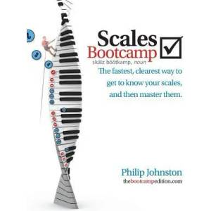 Scales Bootcamp (ISBN: 9780958190541)