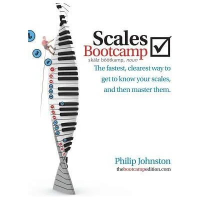 Scales Bootcamp | Philip A. Johnston