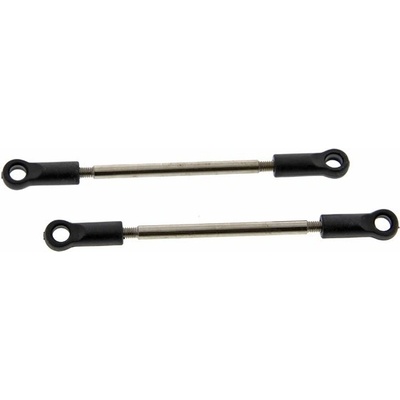 GM RACING Nastavitelné spojovačky Truggy 2 ks