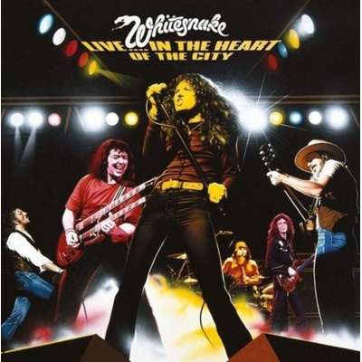 WHITESNAKE: LIVE IN THE HEART OF THE CI CD
