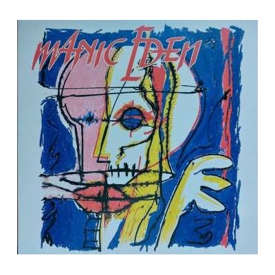 MANIC EDEN - MANIC EDEN LP
