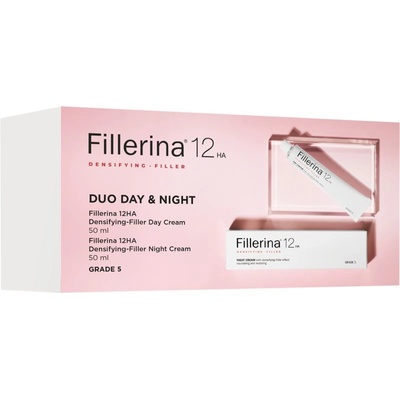 Fillerina Densifying Filler Grade 5 комплект за грижа за лицето против бръчки