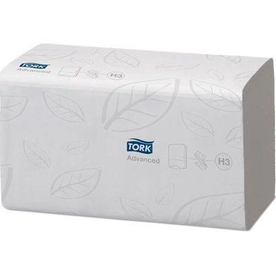 Tork Singlefold 290163 papírové ručníky 2 vrstvé 15 bal x 250 ks