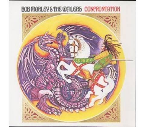 MARLEY BOB: CONFRONTATION CD
