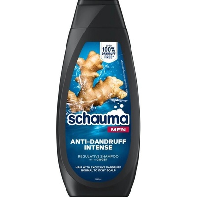 Schauma Men šampón proti lupinám 400 ml
