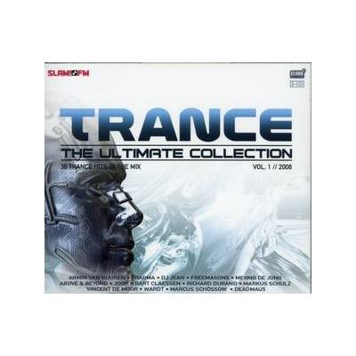 V/A - Trance - Ultimate Collection Vol. 1/ 2008 CD