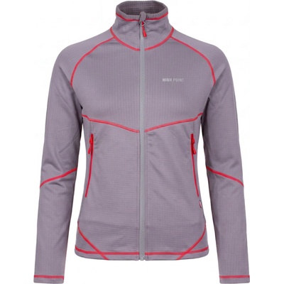 High Point Dancer Lady Sweatshirt šedá