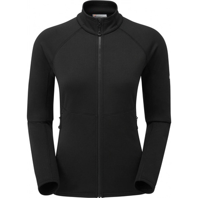 Montane dámská mikina Protium Jacket black