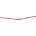BikeSport BIKESPORT, Handlebar 780mm, red (AM6050)