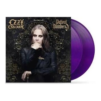Ozzy Osbourne - Patient Number 9 (Indie Exclusive) (Violet Coloured) (2 LP)