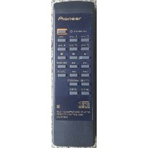 GENERAL PIONEER CU-PD104 - съвместимо дистанционно управление на марката General (CU-PD104) Дистанционно