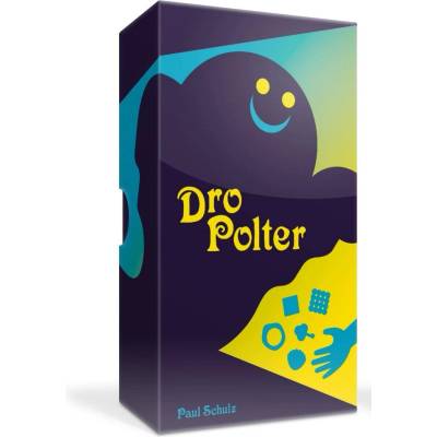 Oink Games Настолна игра DroPolter - Парти (OIN093108)