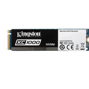 Kingston KC1000 480GB, SKC1000/480G